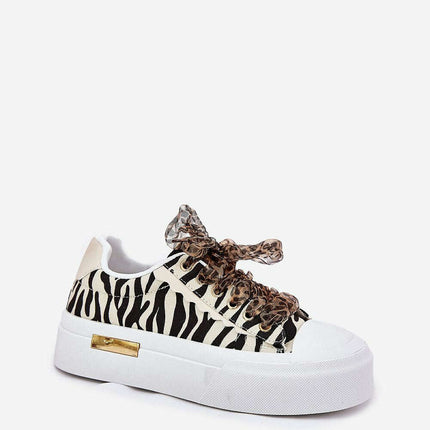 Sneakers model 209814 - Très Elite