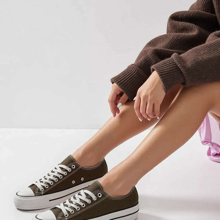 Sneakers model 210348 - Très Elite