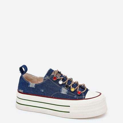 Sneakers model 212621 - Très Elite