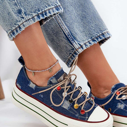 Sneakers model 212621 - Très Elite
