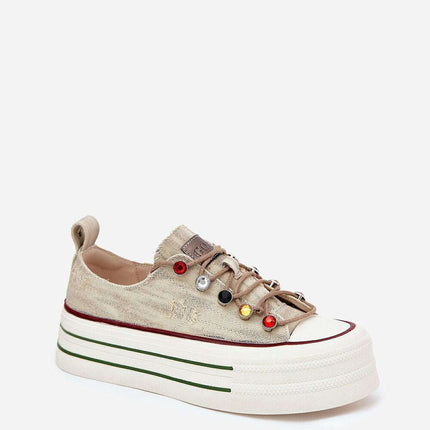 Sneakers model 212622 - Très Elite