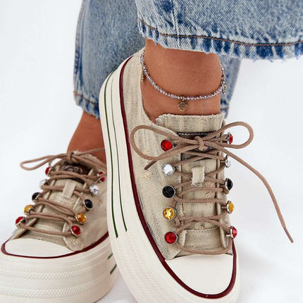 Sneakers model 212622 - Très Elite