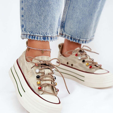 Sneakers model 212622