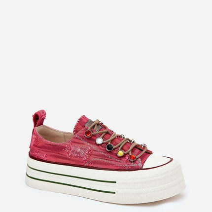 Sneakers model 212623 - Très Elite