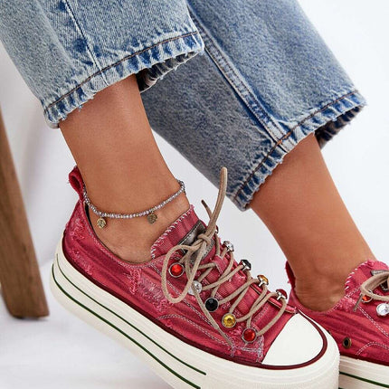 Sneakers model 212623 - Très Elite
