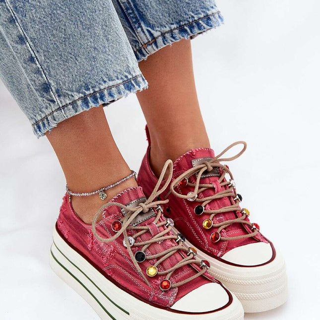 Sneakers model 212623