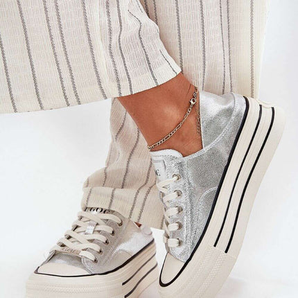 Sneakers model 212730 - Très Elite