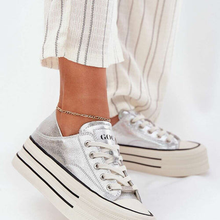 Sneakers model 212730 - Très Elite