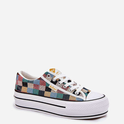Sneakers model 212731 - Très Elite
