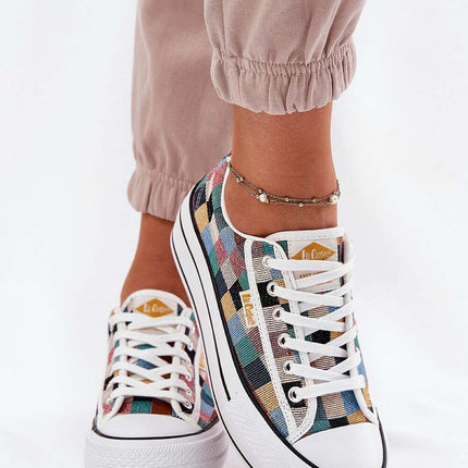 Sneakers model 212731 - Très Elite