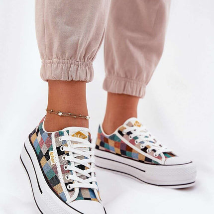 Sneakers model 212731 - Très Elite