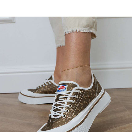 Sneakers model 213738 - Très Elite