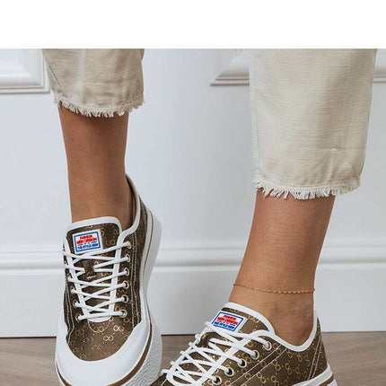 Sneakers model 213738 - Très Elite