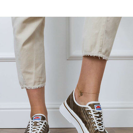 Sneakers model 213738 - Très Elite