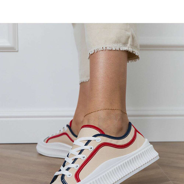 Sneakers model 213740