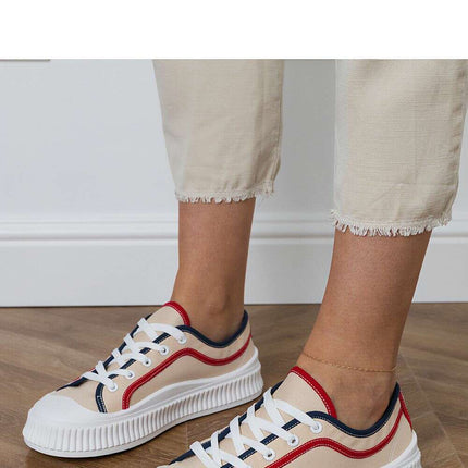 Sneakers model 213740 - Très Elite