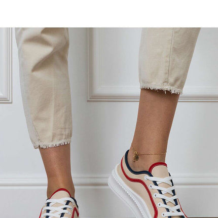 Sneakers model 213740 - Très Elite