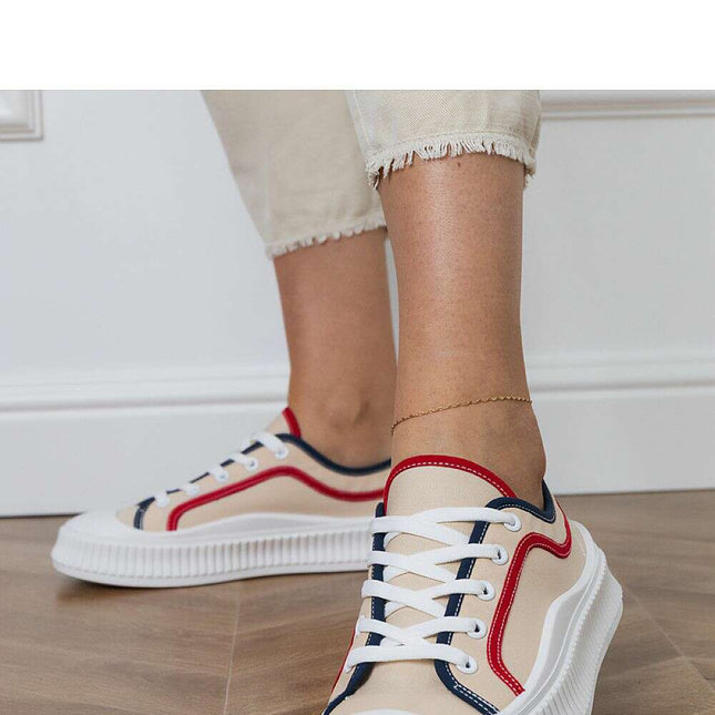 Sneakers model 213740