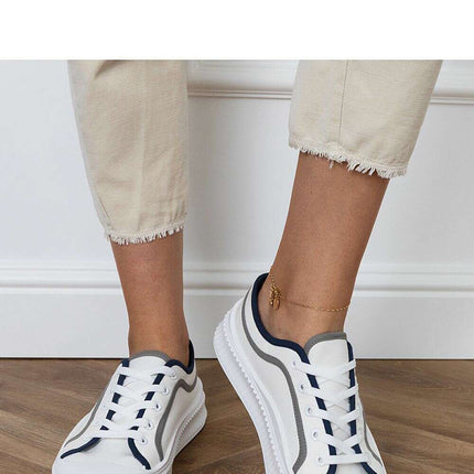 Sneakers model 213741 - Très Elite