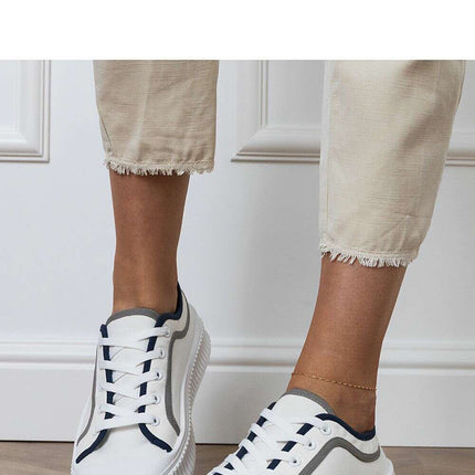 Sneakers model 213741 - Très Elite