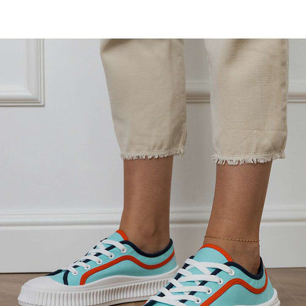 Sneakers model 213742 - Très Elite