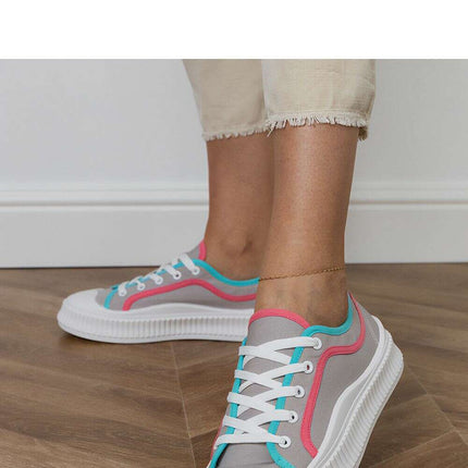 Sneakers model 213743 - Très Elite