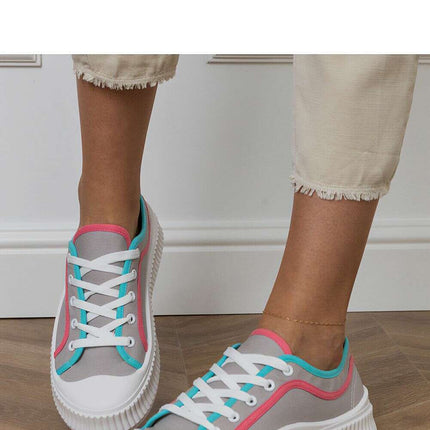 Sneakers model 213743 - Très Elite