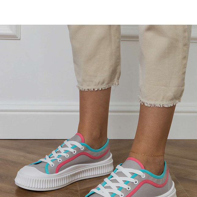 Sneakers model 213743