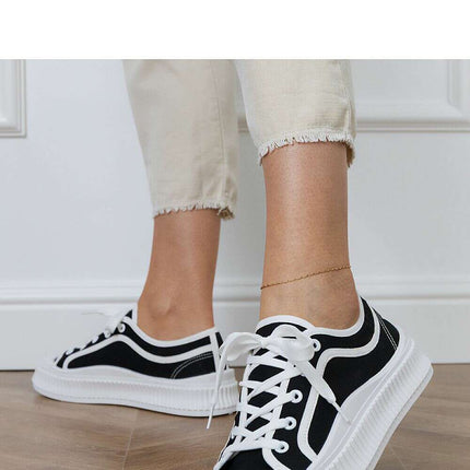 Sneakers model 213744 - Très Elite