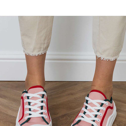 Sneakers model 213745 - Très Elite