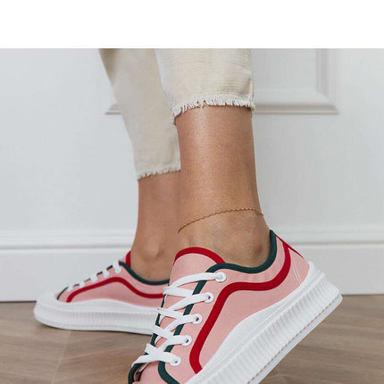 Sneakers model 213745 - Très Elite