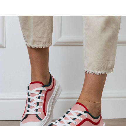 Sneakers model 213745 - Très Elite