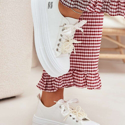 Sneakers model 214393 - Très Elite