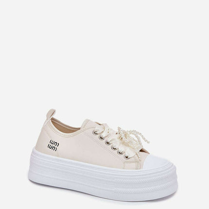 Sneakers model 214394 - Très Elite