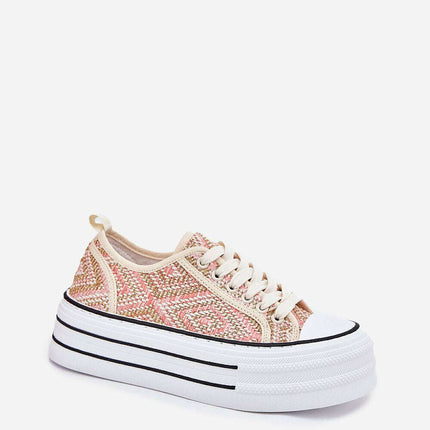 Sneakers model 214395 - Très Elite