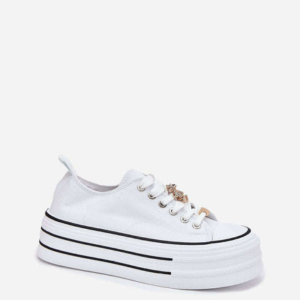 Sneakers model 214396 - Très Elite