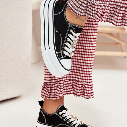 Sneakers model 214397 - Très Elite