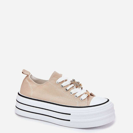 Sneakers model 214398 - Très Elite