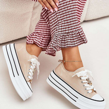 Sneakers model 214398 - Très Elite