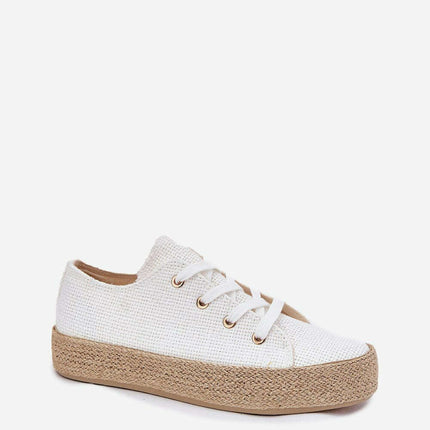 Sneakers model 214400 - Très Elite