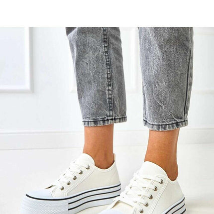 Sneakers model 218155 - Très Elite