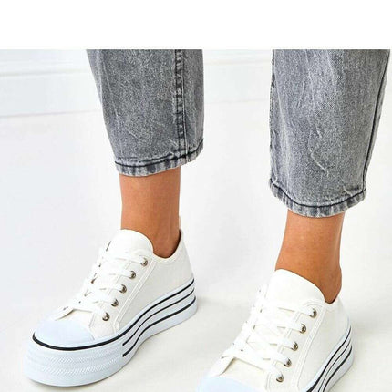 Sneakers model 218155 - Très Elite