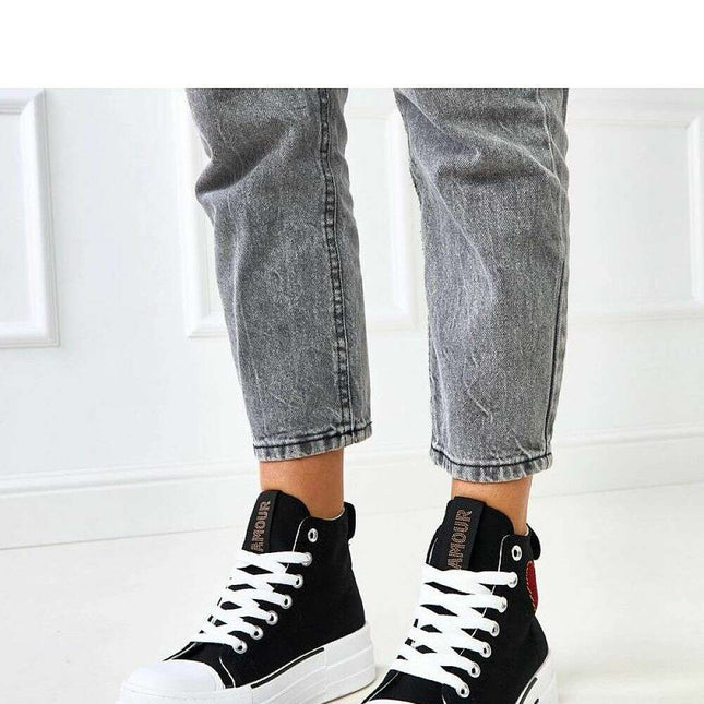 Sneakers model 218371 - Très Elite