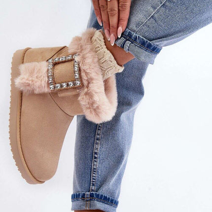 Snow boots model 186406 - Très Elite