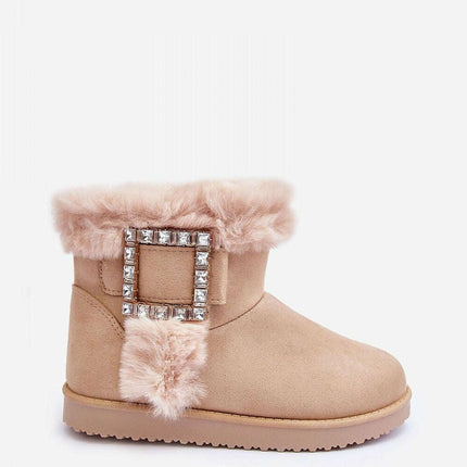 Snow boots model 186406 - Très Elite
