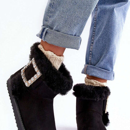 Snow boots model 186406 - Très Elite