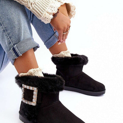 Snow boots model 186406 - Très Elite