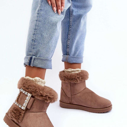 Snow boots model 186406 - Très Elite