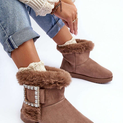 Snow boots model 186406 - Très Elite
