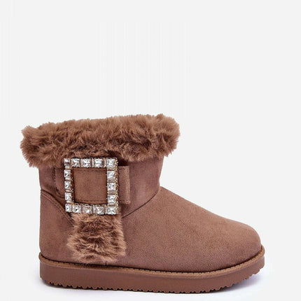 Snow boots model 186406 - Très Elite